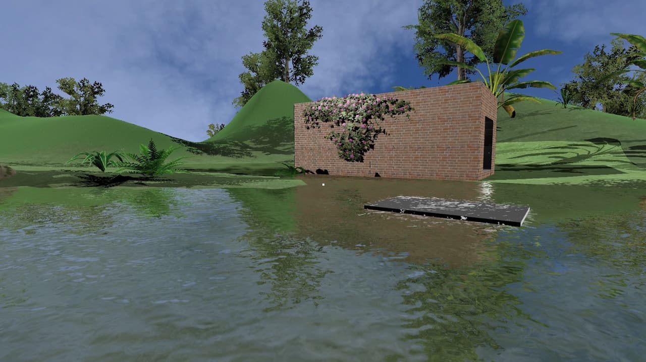 Game Design 1 Final screenshot 4