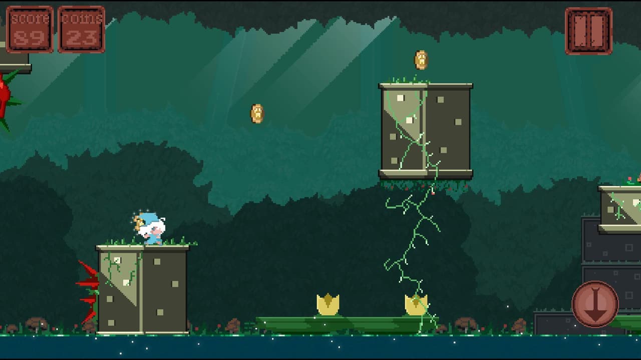 Random Runner screenshot 3