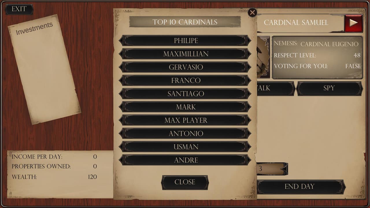 Long Live The Pope screenshot 5