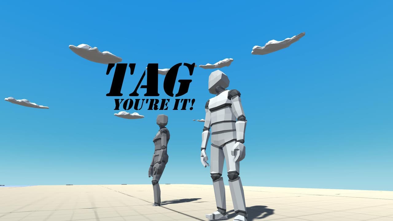 TAG: Youre IT! (marjohloo) screenshot 4