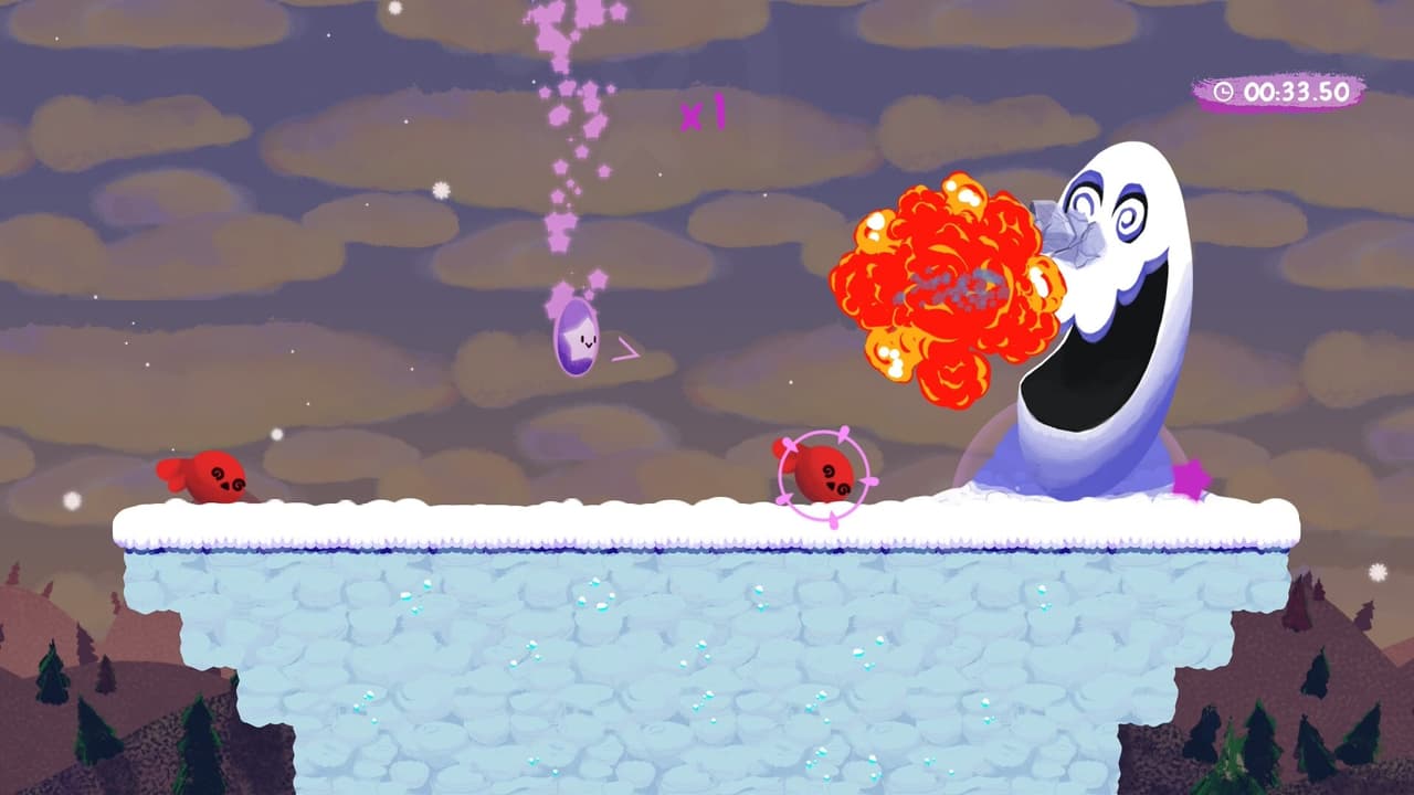Super Dream Dasher screenshot 3