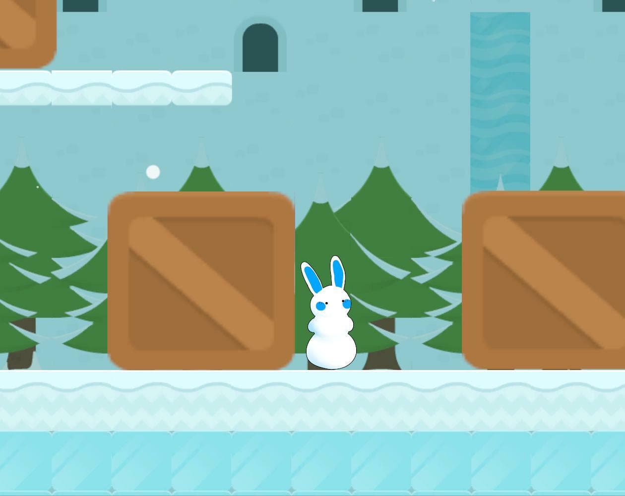 Snowtime! screenshot 3