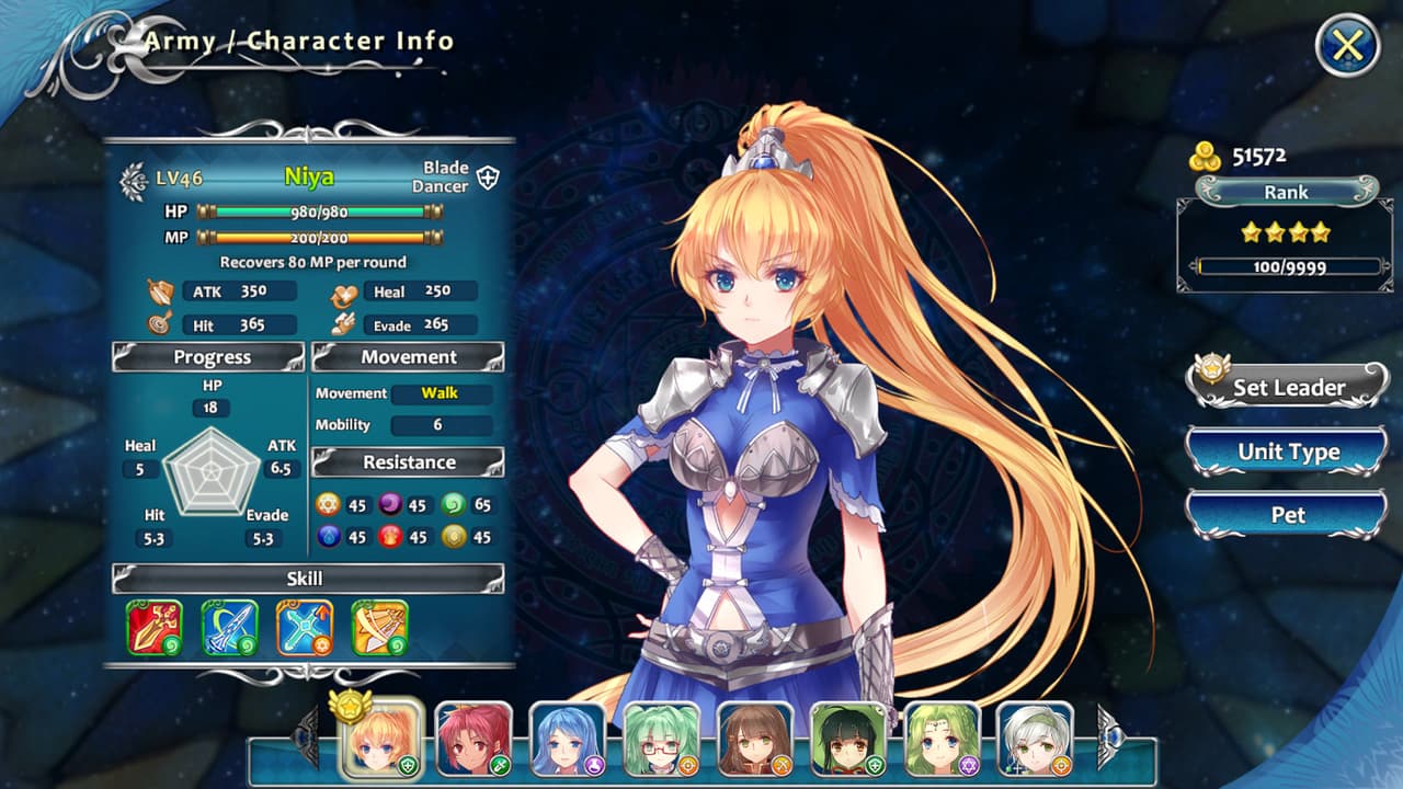 天使帝國四《Empire of Angels IV》 screenshot 3