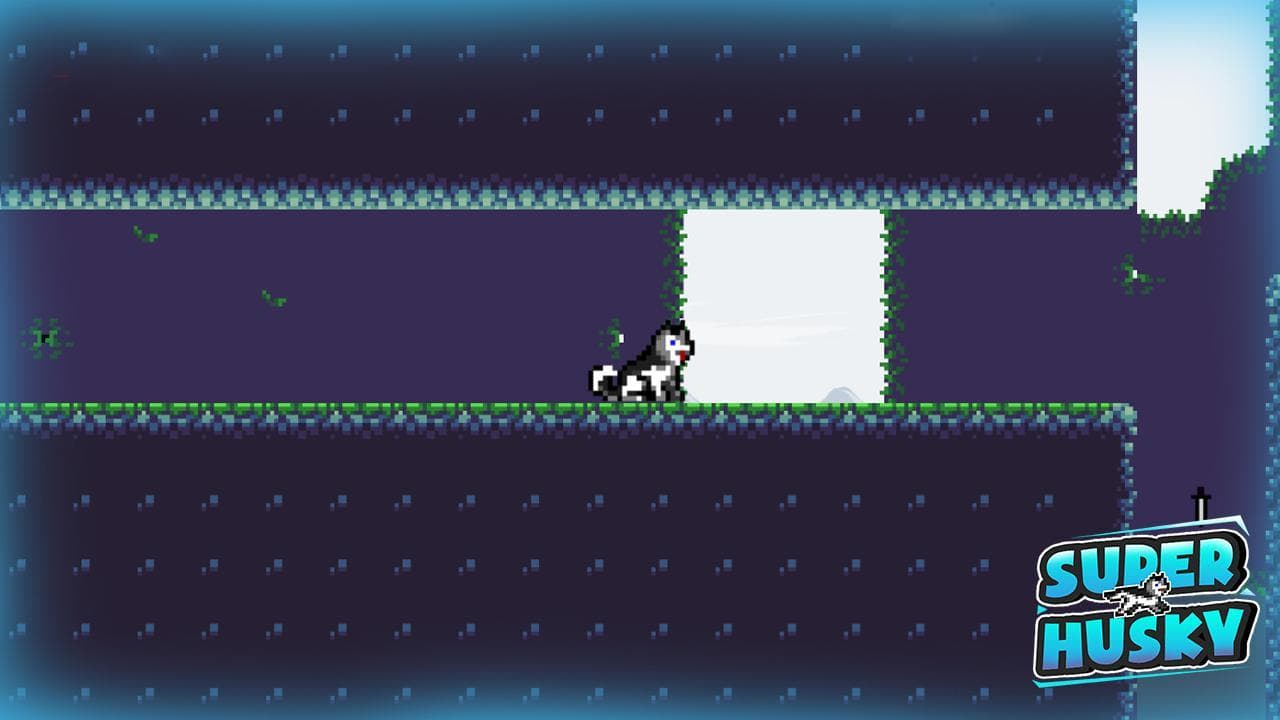 Super Husky Demo screenshot 3