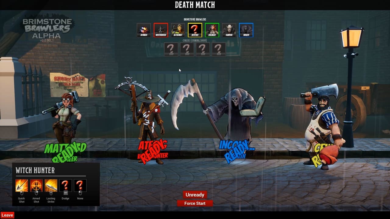 Brimstone Brawlers screenshot 4