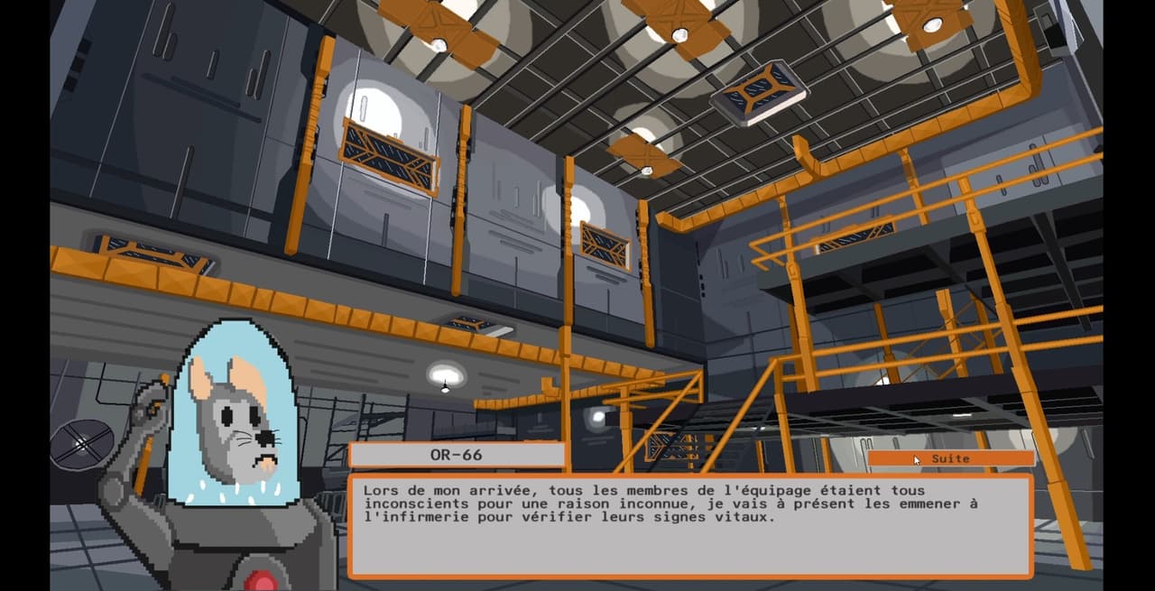 A Way Home (GLM_Naro) screenshot 2