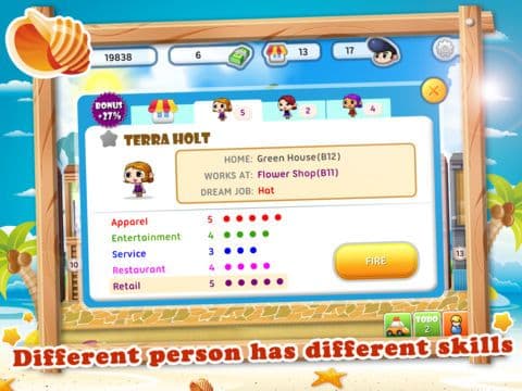 Dream Street HD screenshot 4