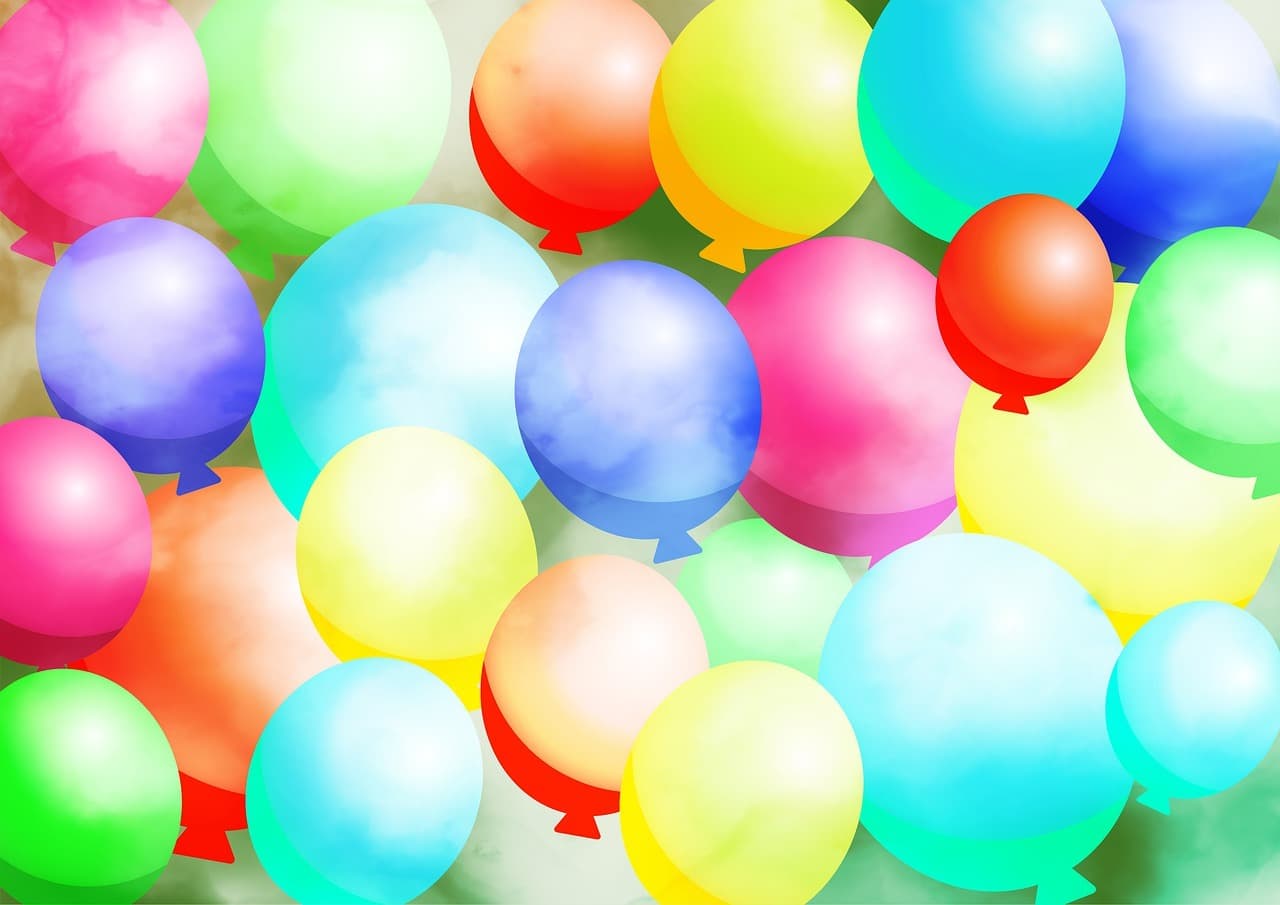 Bhola Nicholas Balloon Popping Game