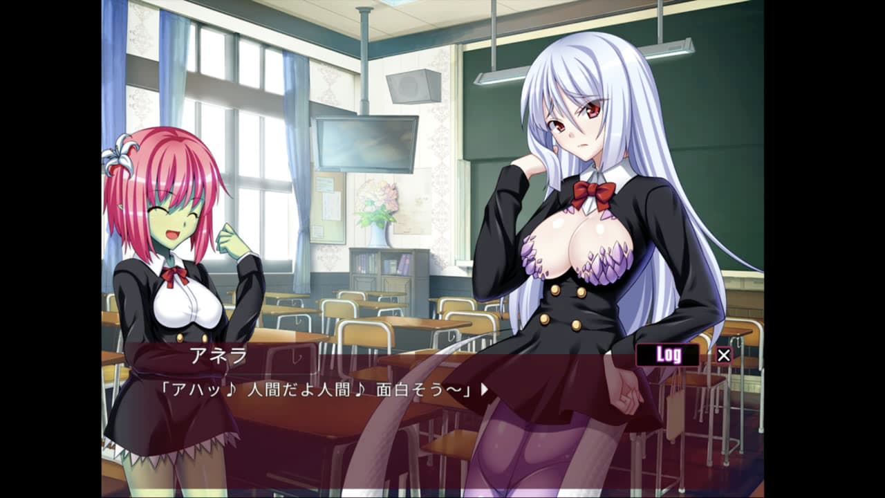 Monstress Academy screenshot 4