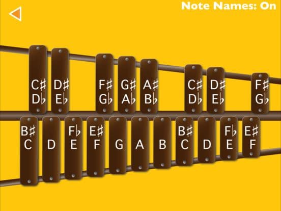 Marimba & Simon Says screenshot 5