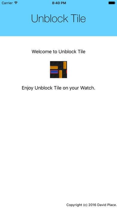 Unblock Tile