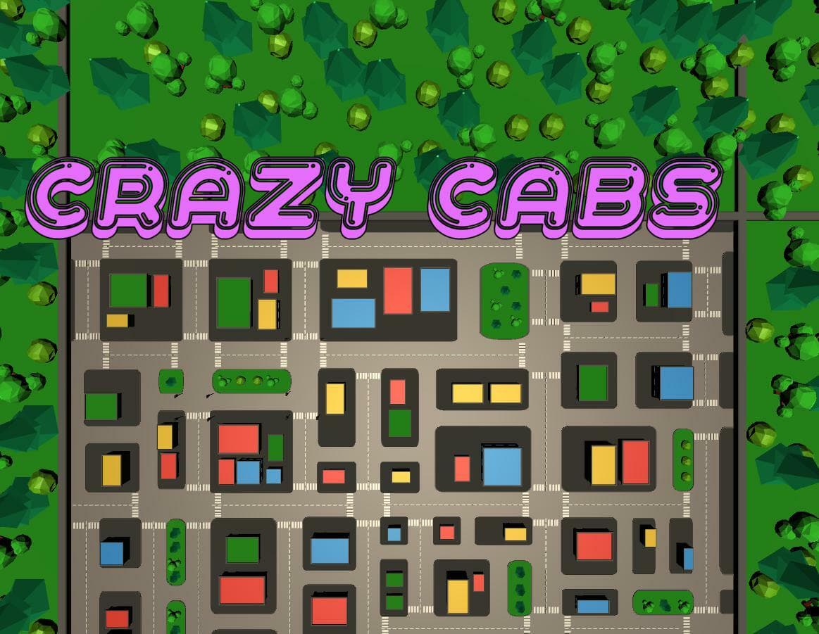 Crazy Cabs screenshot 3