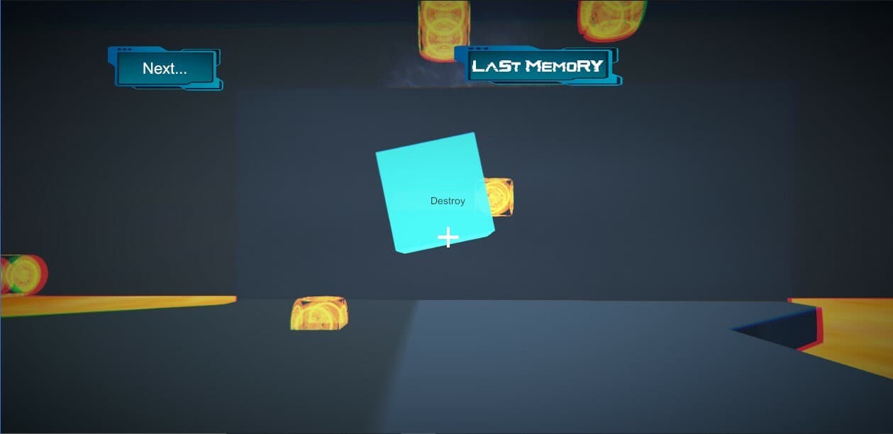 Safe Area: Lost Memory screenshot 3