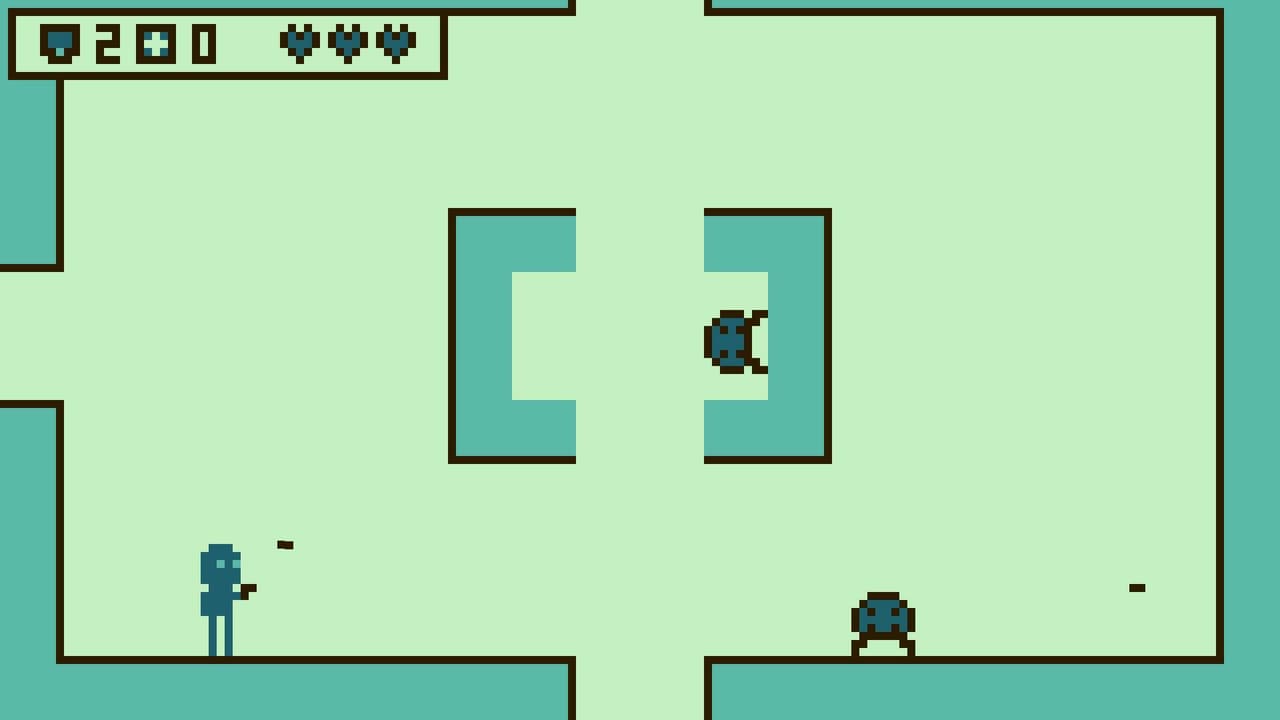 Haywire (NaNO3) screenshot 4