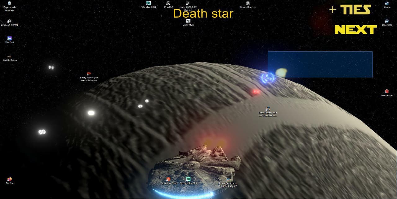Wallpaper Star Wars screenshot 2