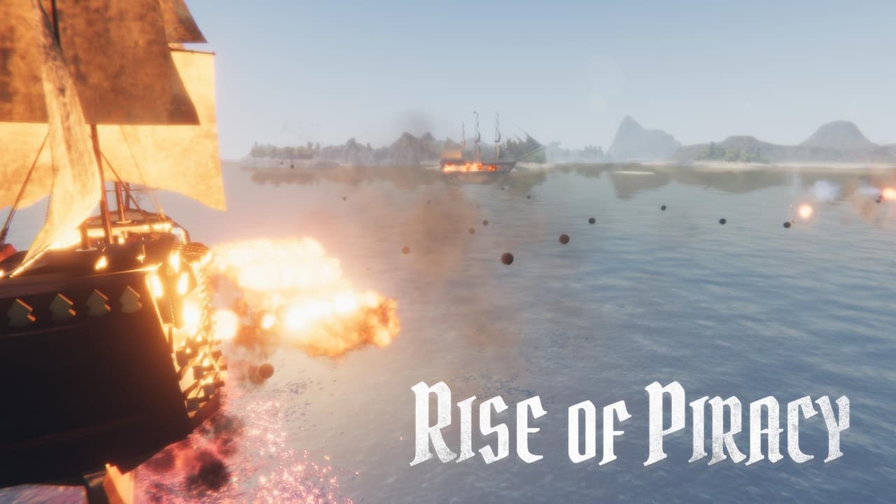 Rise Of Piracy screenshot 2