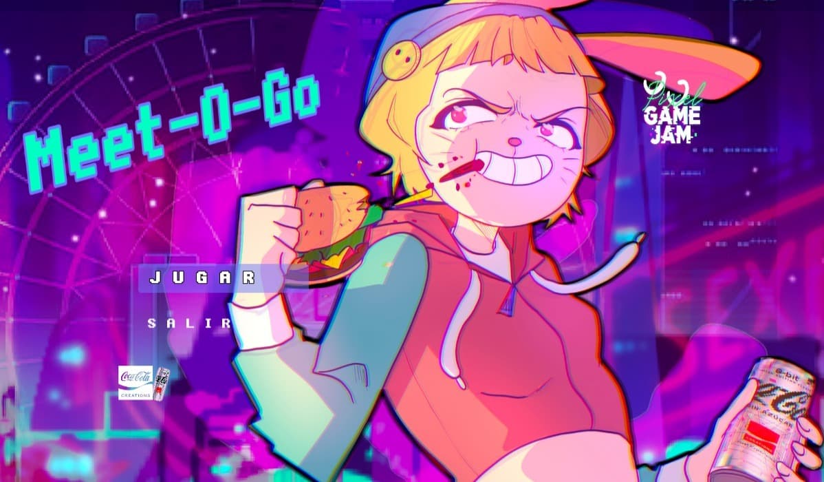 Meet-o-Go screenshot 2