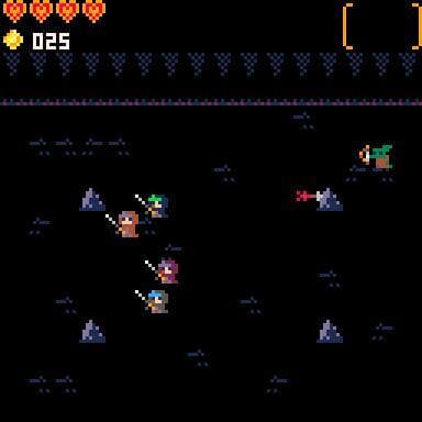 Dungeon Battlefield screenshot 2
