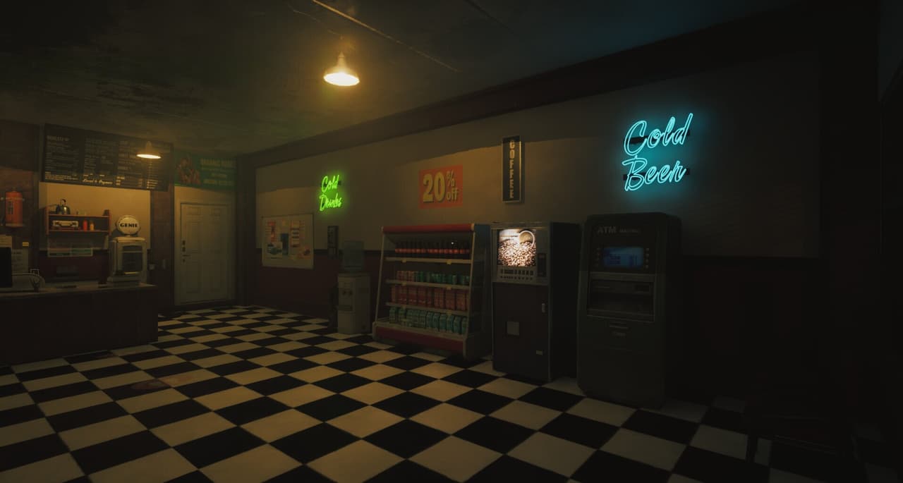 Mystic Rest Stop screenshot 6