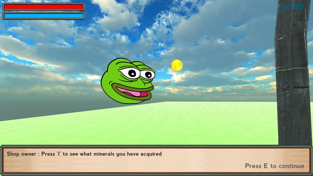 Hellcraft: The forbiden blocks screenshot 2