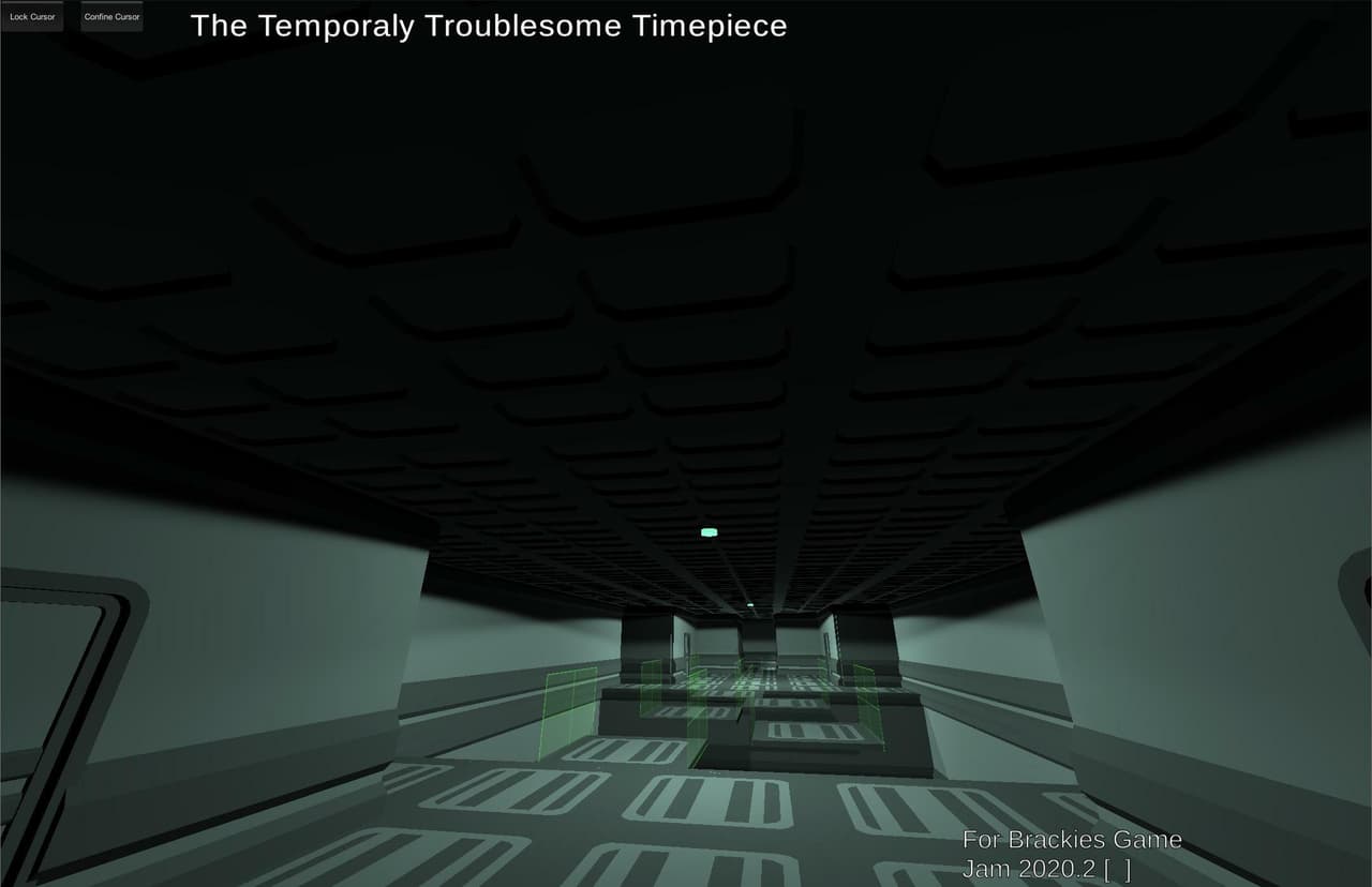 The Temporaly Troublesome Timepiece screenshot 2