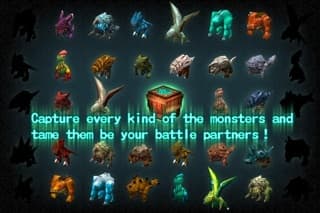 Monster Tamer