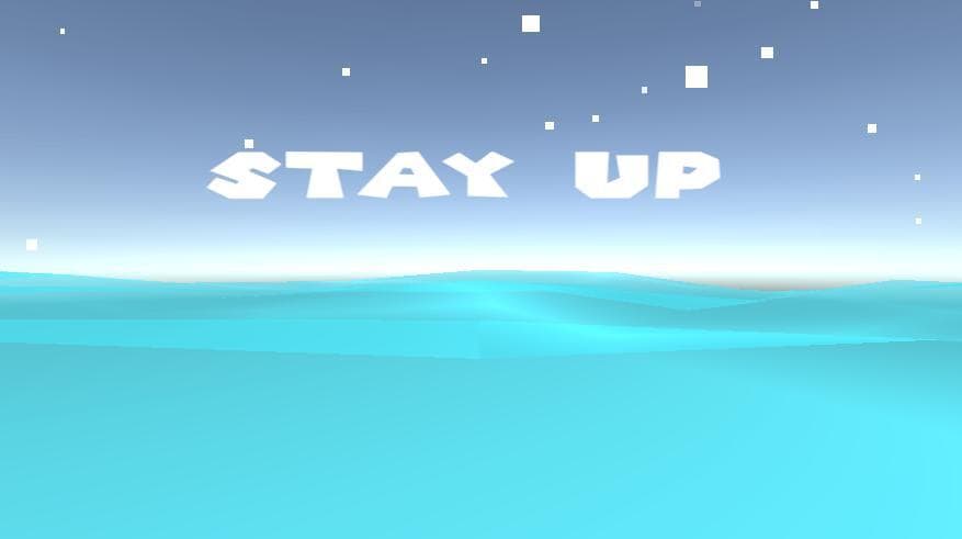 STAY UP! screenshot 2