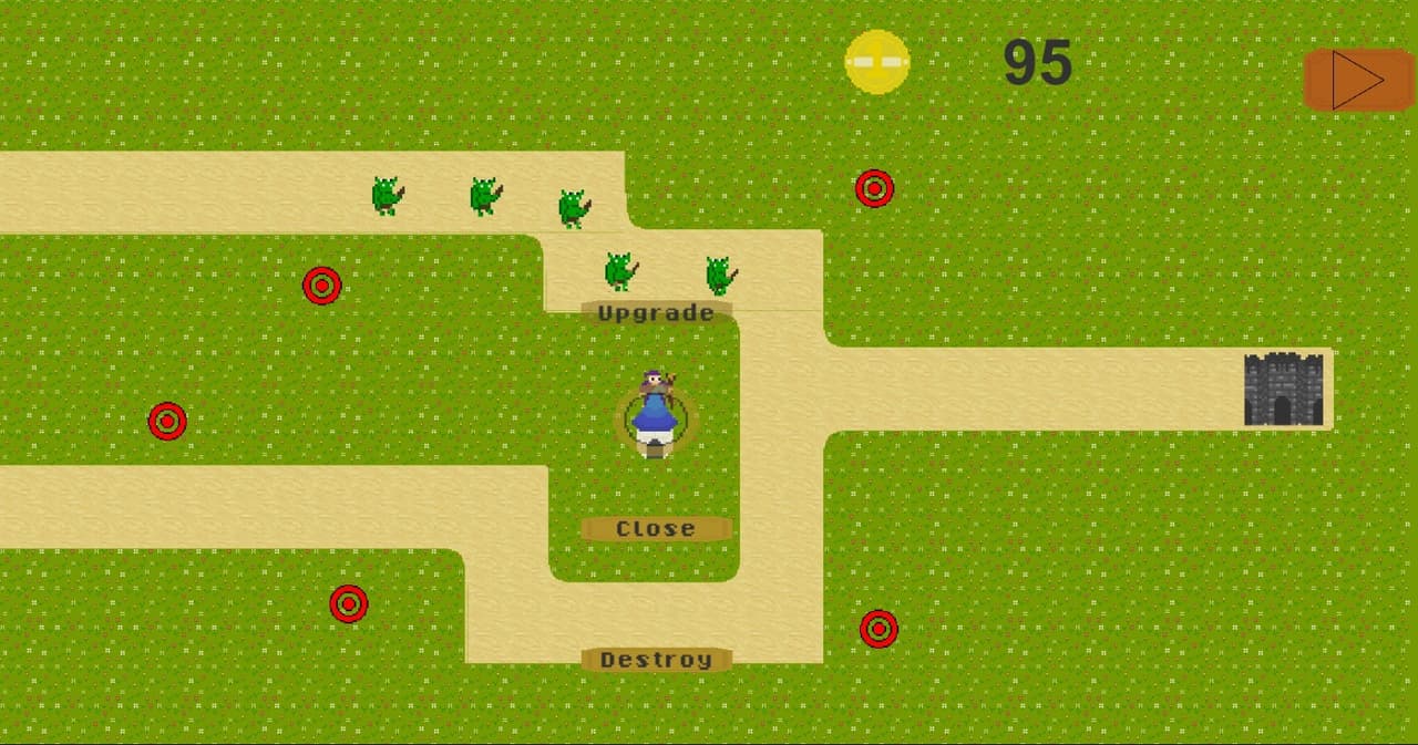 Unwritten Alliances screenshot 3