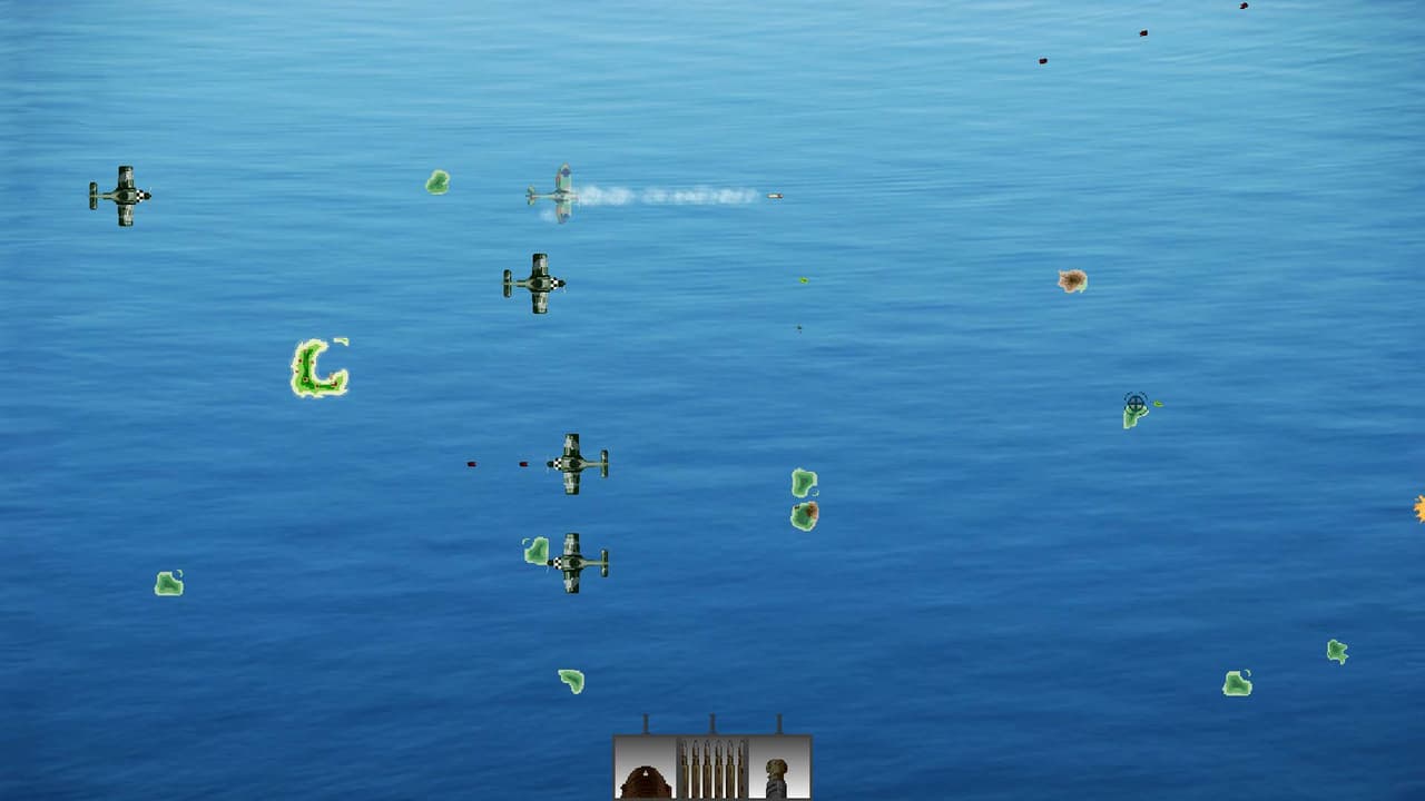 Flying Fury screenshot 4