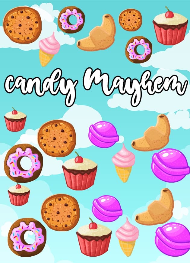 Candy Mayhem (CNico) screenshot 2