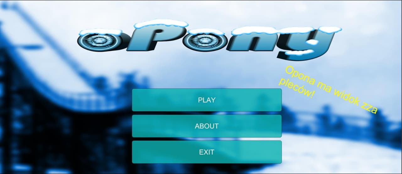oPony screenshot 2