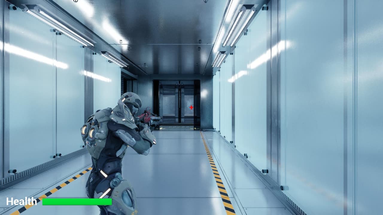 Survivors (itch) (Aman Chauhan) screenshot 2