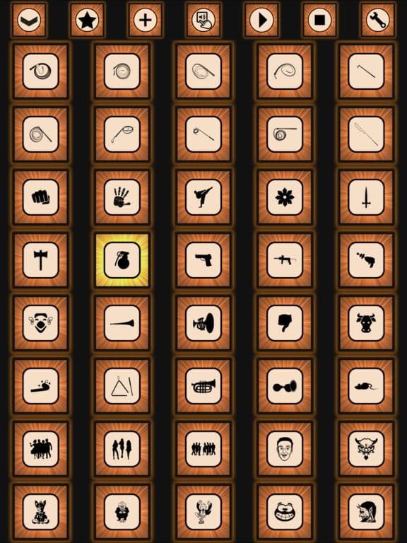 Big Bang Whip screenshot 3