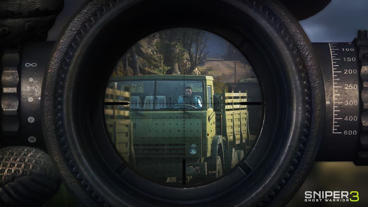 Sniper Ghost Warrior 3 - Sniper Rifle McMillan TAC-338A screenshot 3