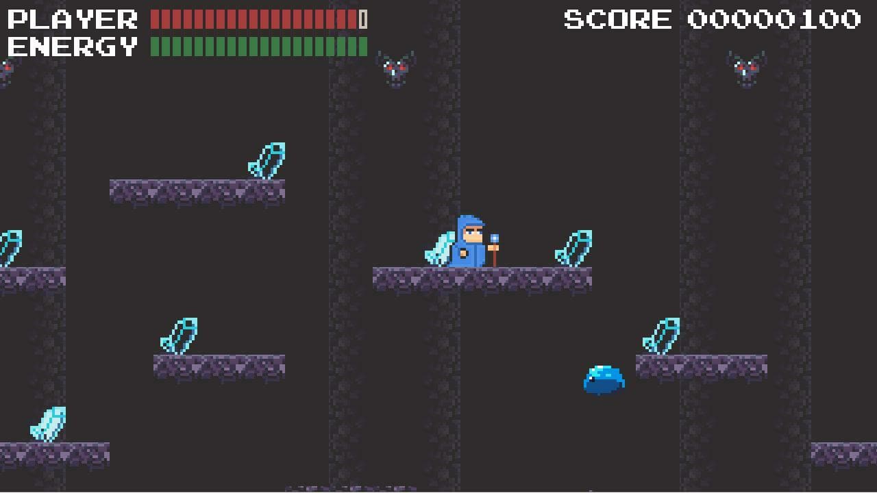 Space Wizard (dragn1821) screenshot 3