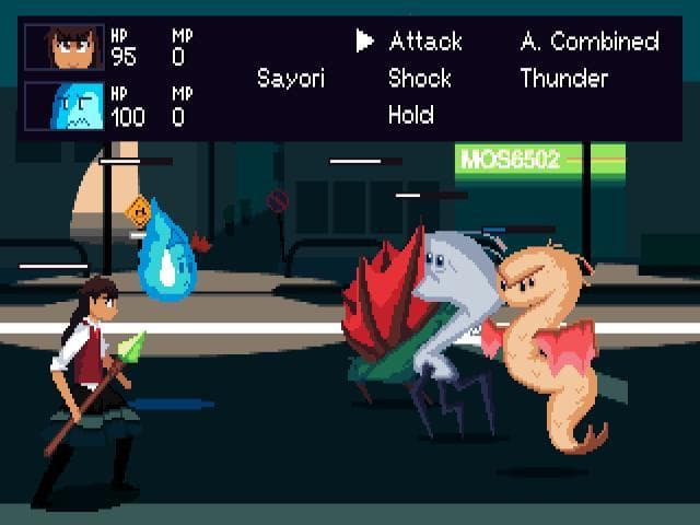 Tanakas magical business screenshot 2
