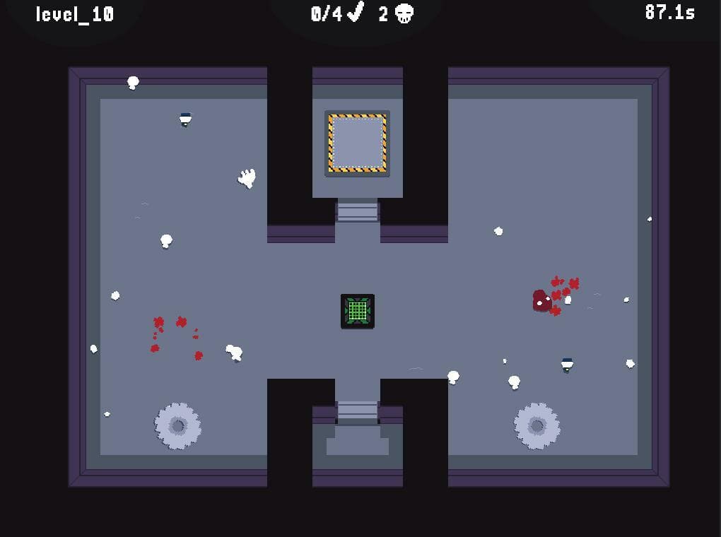 PRIORITY_HUMAN screenshot 3