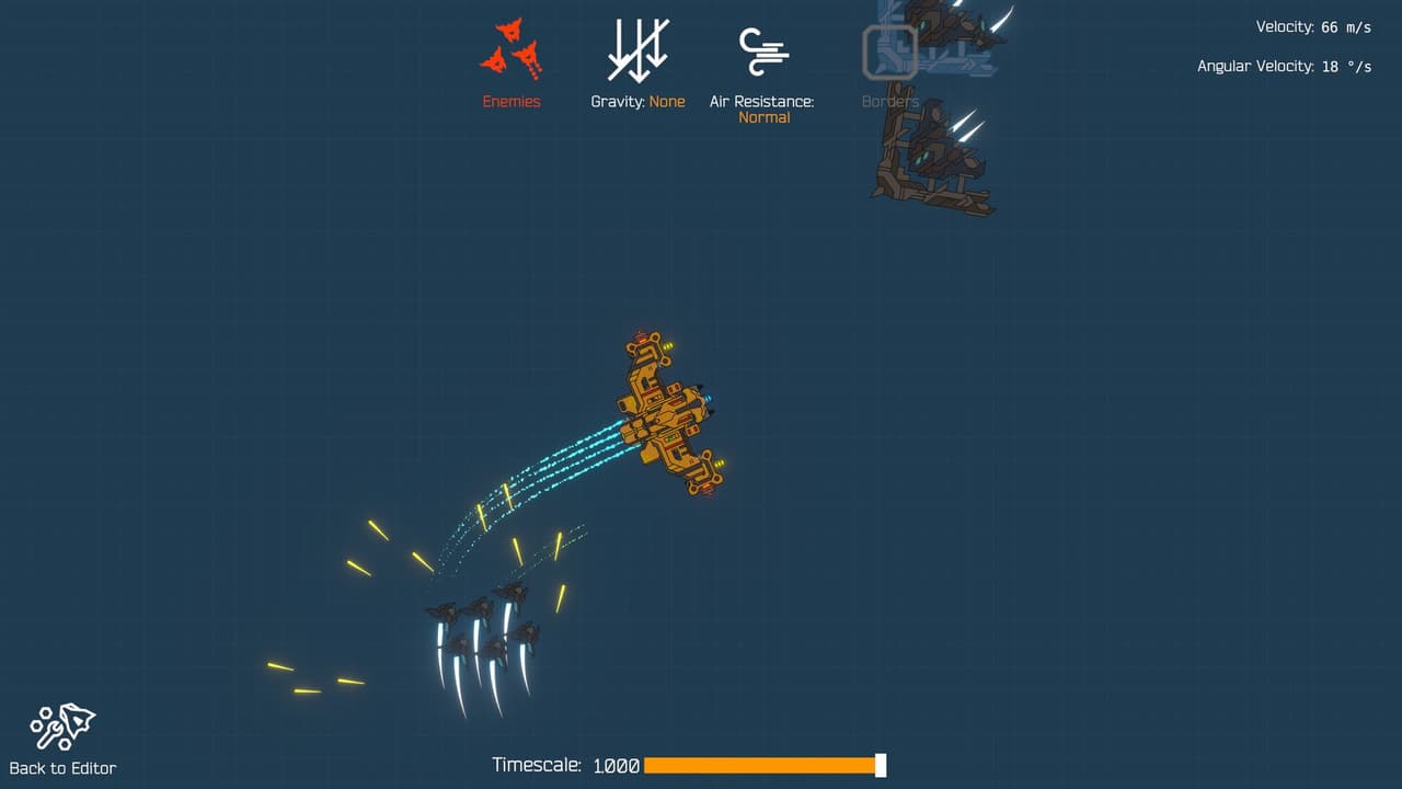 Nimbatus - Drone Creator screenshot 4