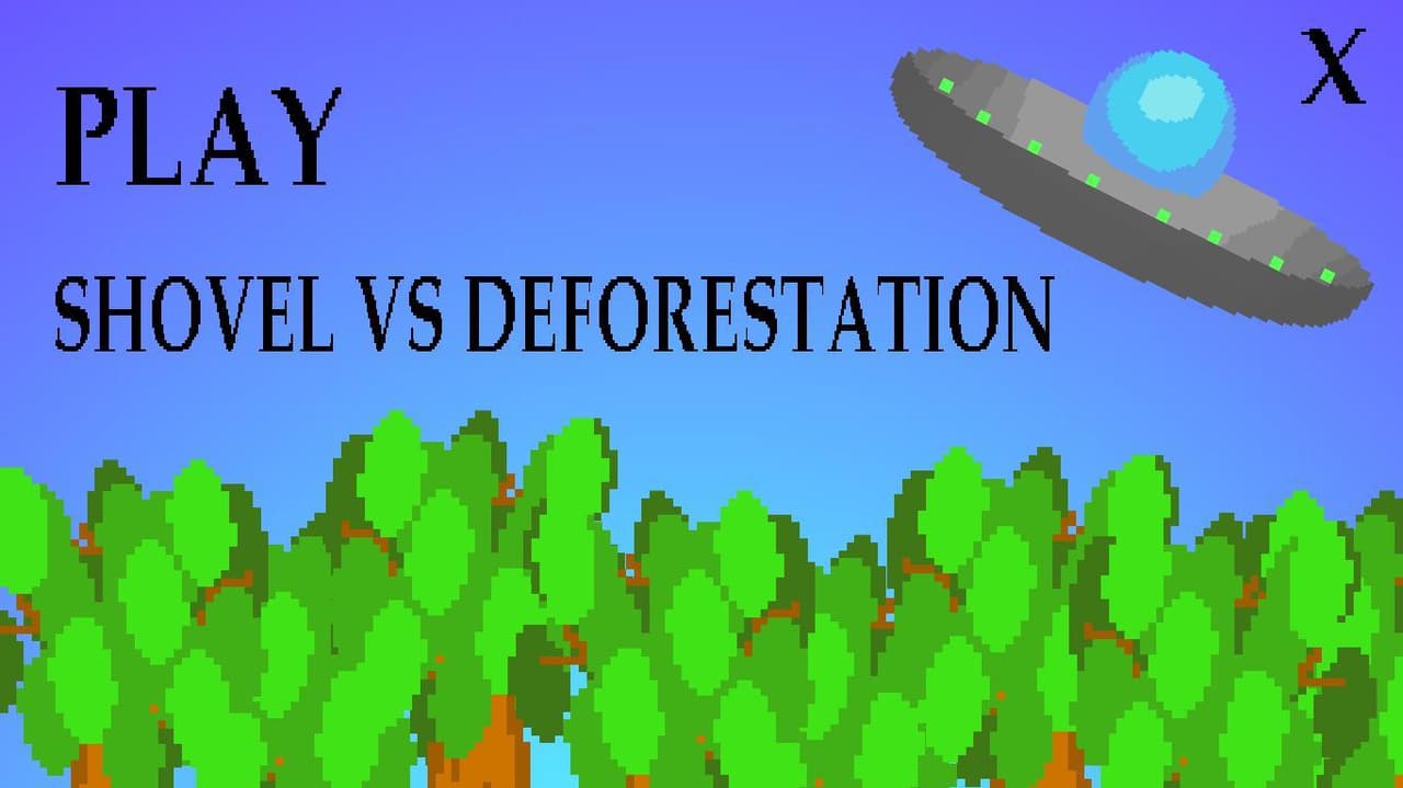 Shovel vs deforestation screenshot 2