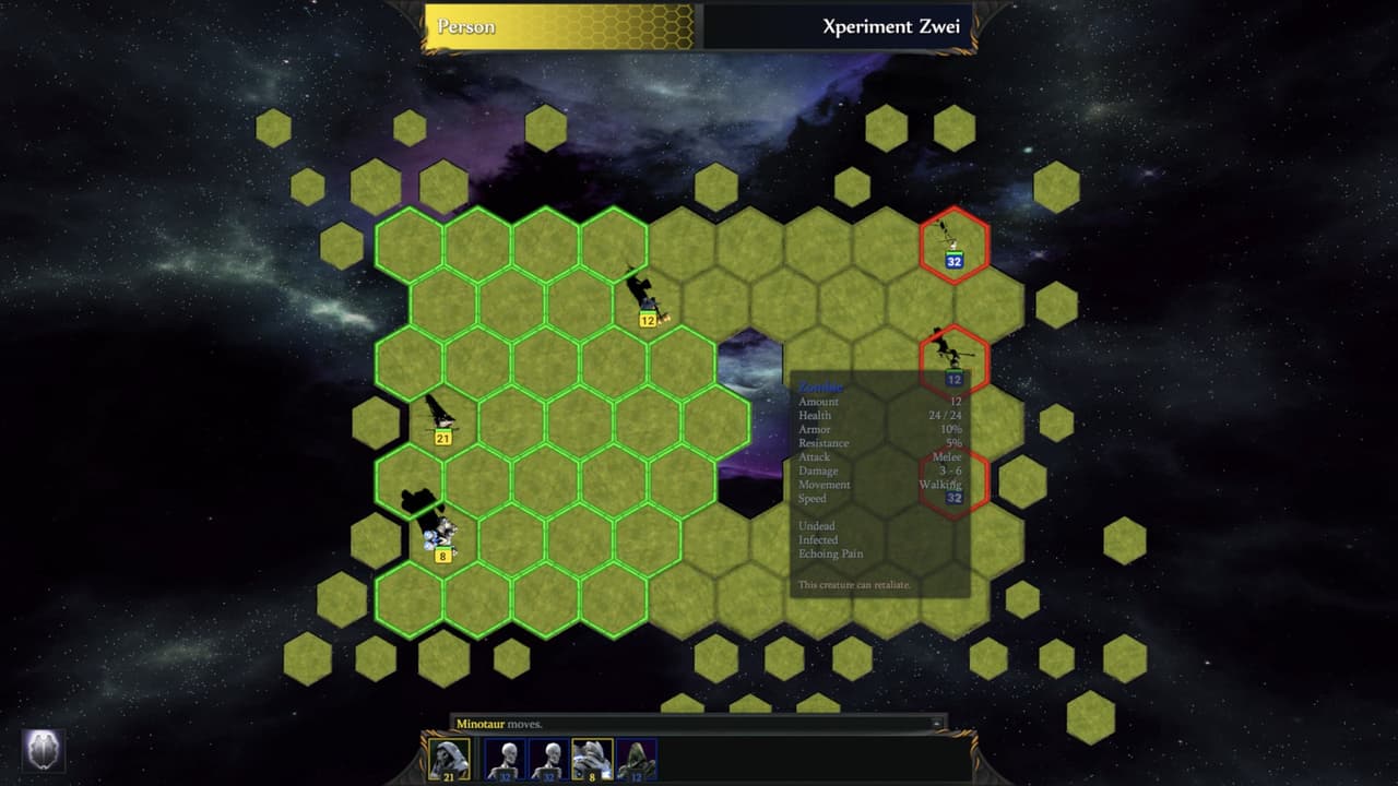 TimeScar: Hyperion screenshot 2