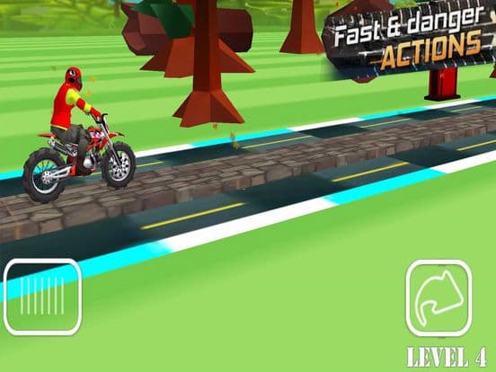 Ultimate Bike Stunt Rider screenshot 3