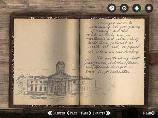 RDR2: Companion screenshot 4
