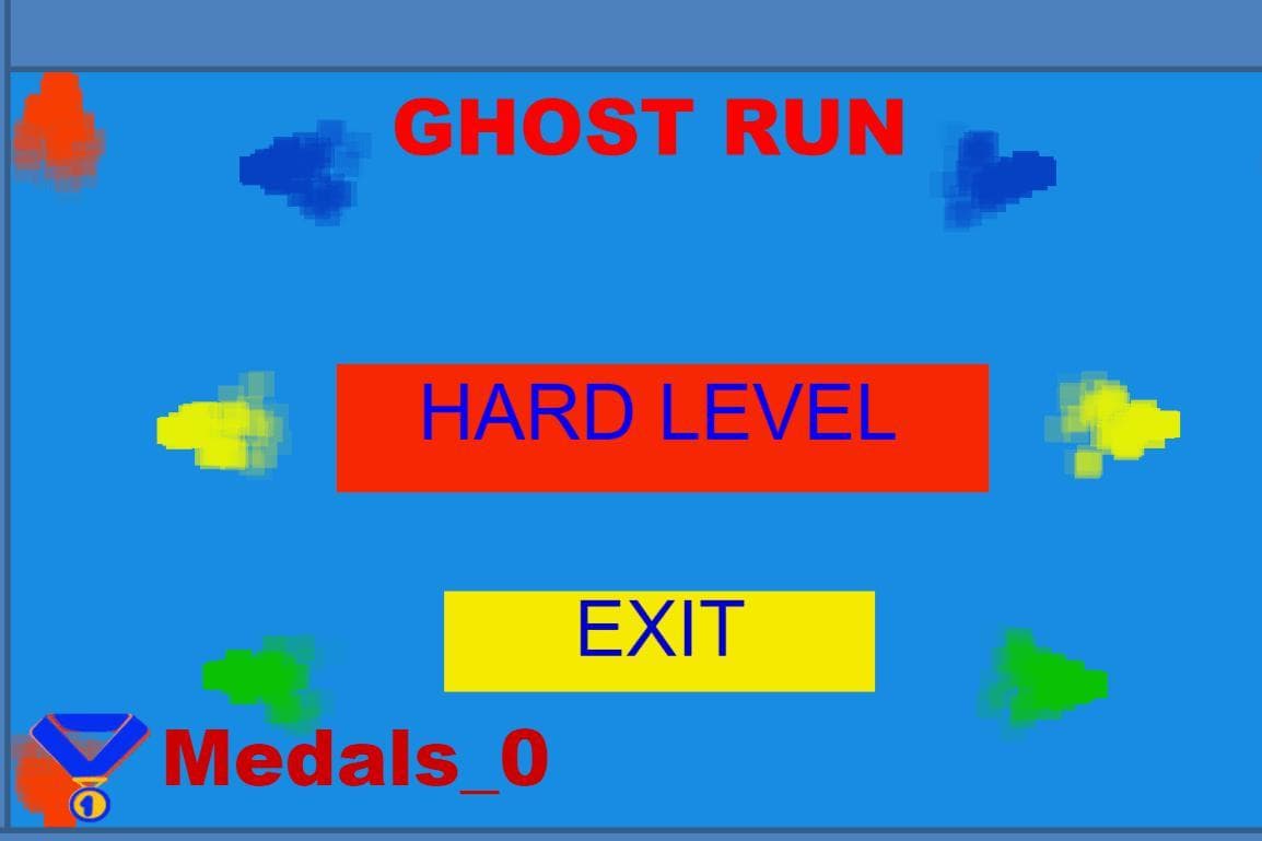 GHOST RUN (nazar132) screenshot 2