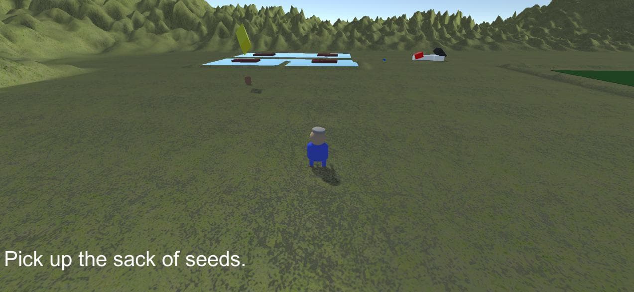 Ludum Dare 34 - Grow Da Rice!