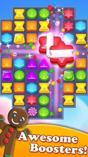Candy Cookie screenshot 5