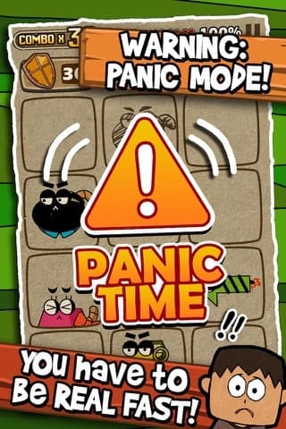 Bomb Panic screenshot 4
