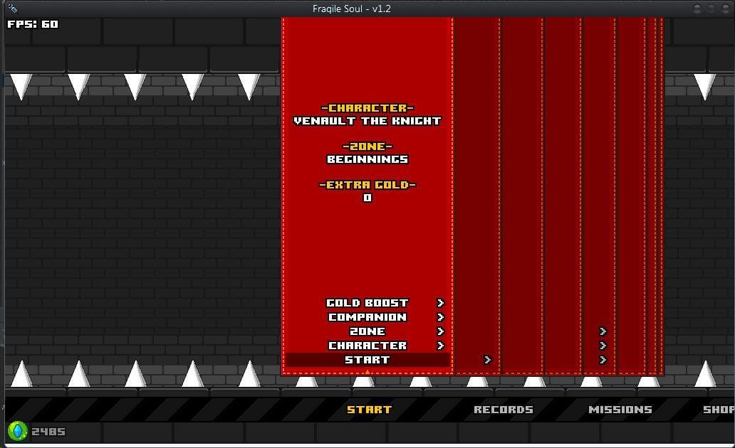Fragile Soul screenshot 2