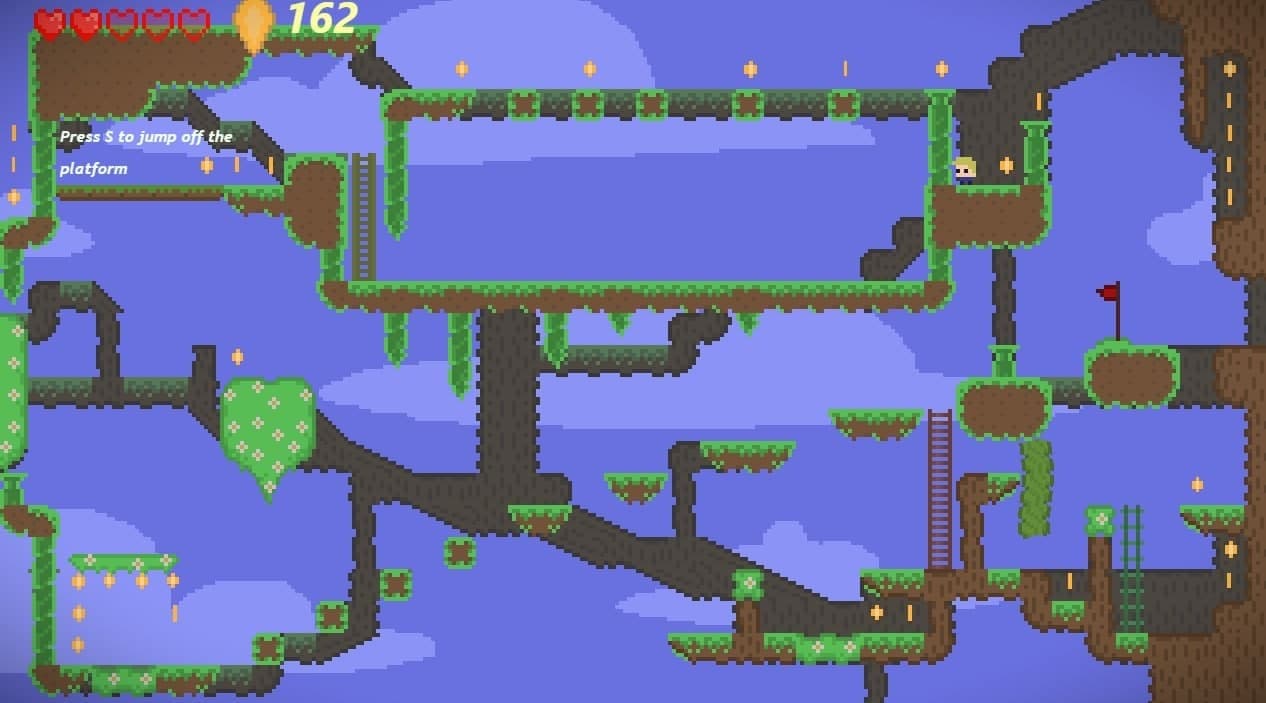 Grow to the sky (Foleps)