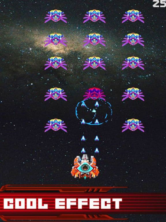 Infinity Strike: Galaxy Shoote