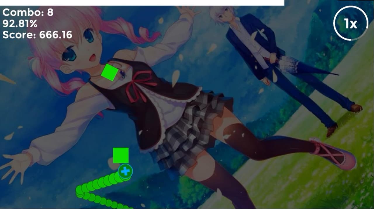 Unnamed Rhythm Game
